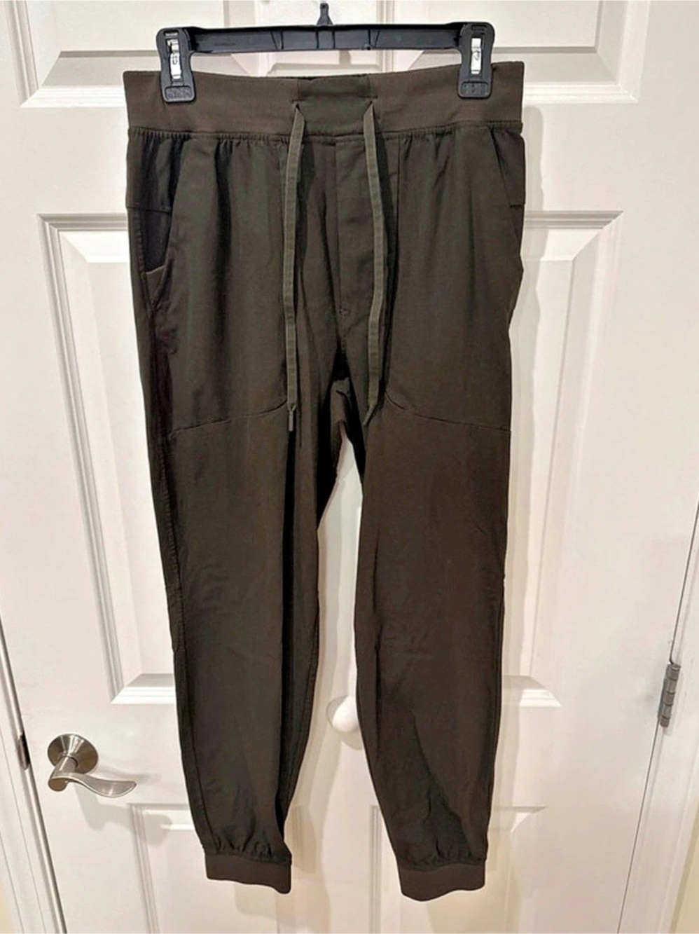 lululemon License to Train Jogger Black Joggers